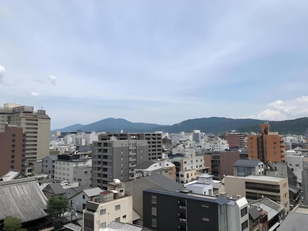 Hotel-Kyoto Base Kültér fotó