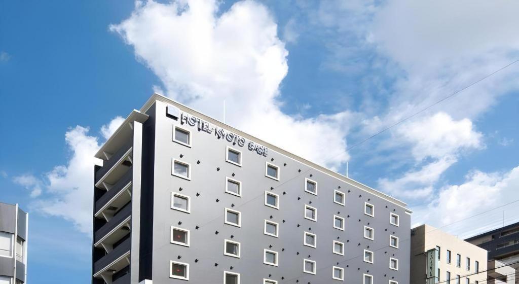 Hotel-Kyoto Base Kültér fotó