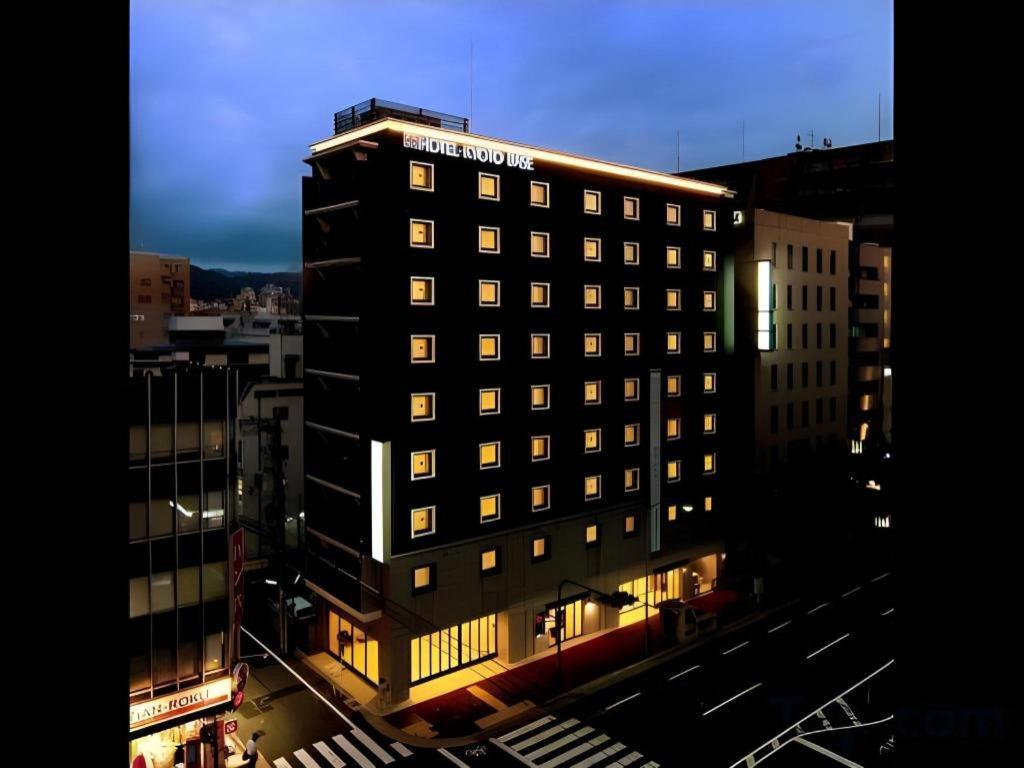 Hotel-Kyoto Base Kültér fotó