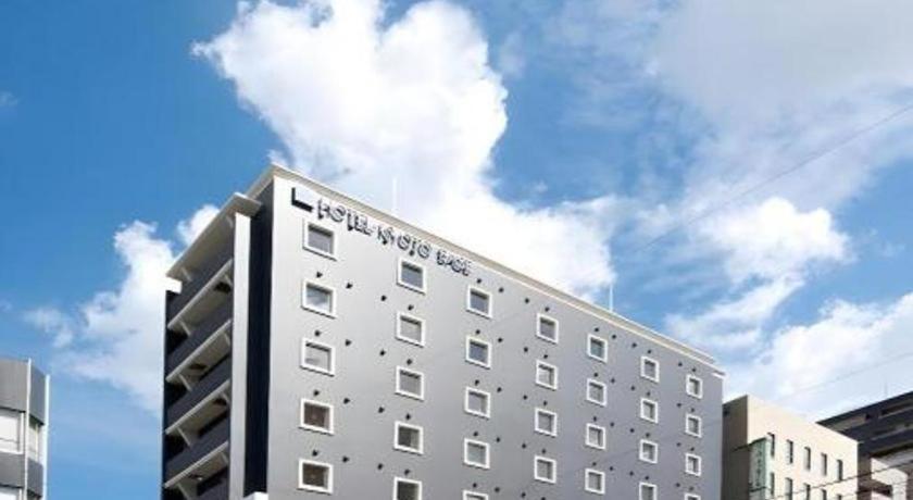 Hotel-Kyoto Base Kültér fotó