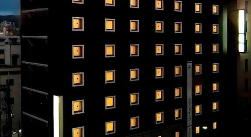 Hotel-Kyoto Base Kültér fotó