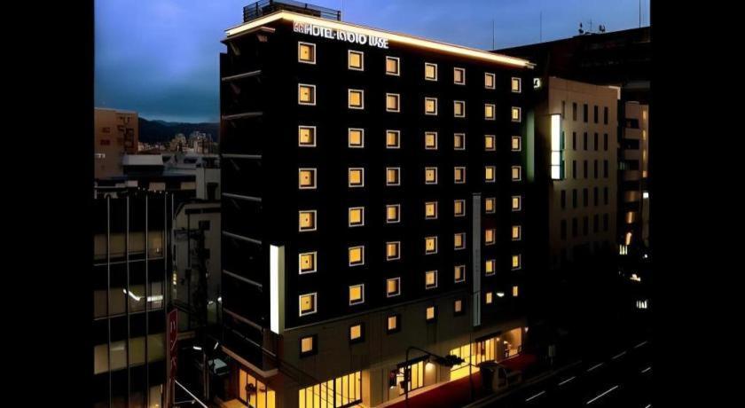 Hotel-Kyoto Base Kültér fotó
