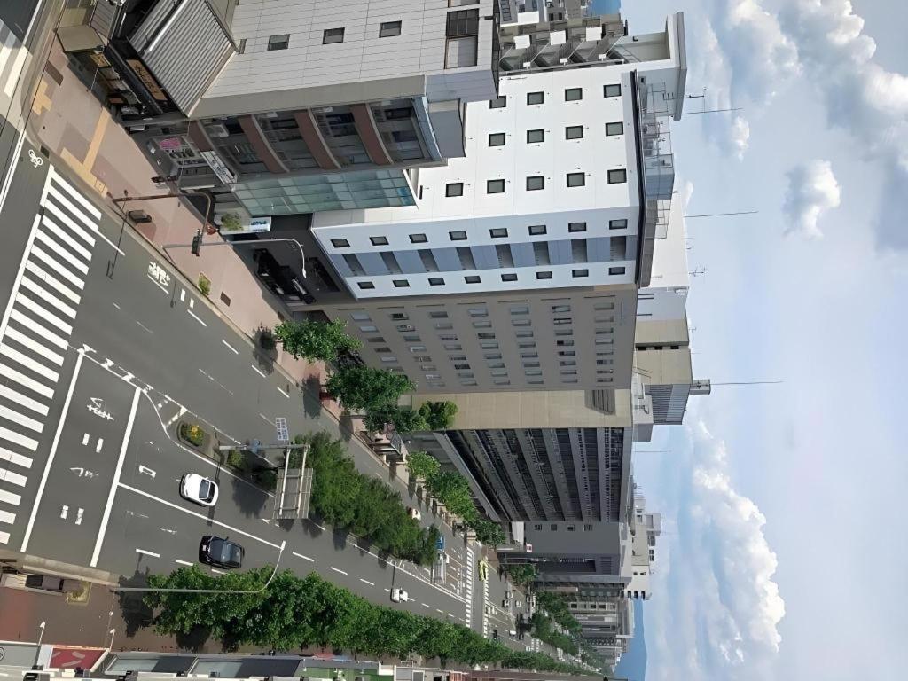 Hotel-Kyoto Base Kültér fotó