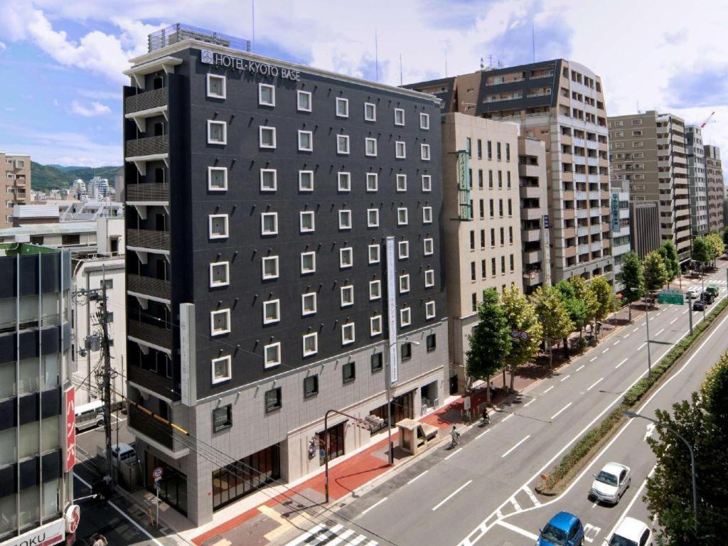 Hotel-Kyoto Base Kültér fotó